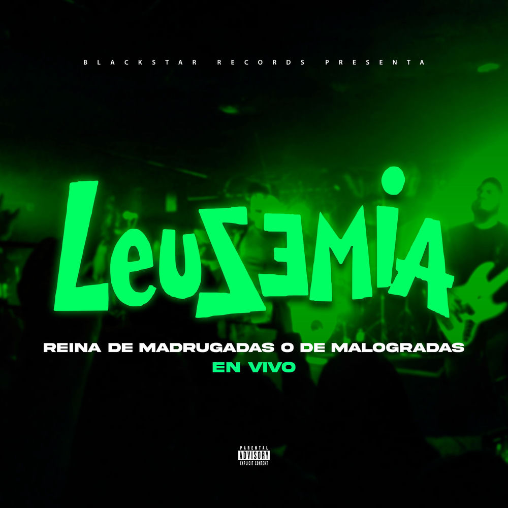 Reina de Madrugadas o de Malogradas (Live) album cover