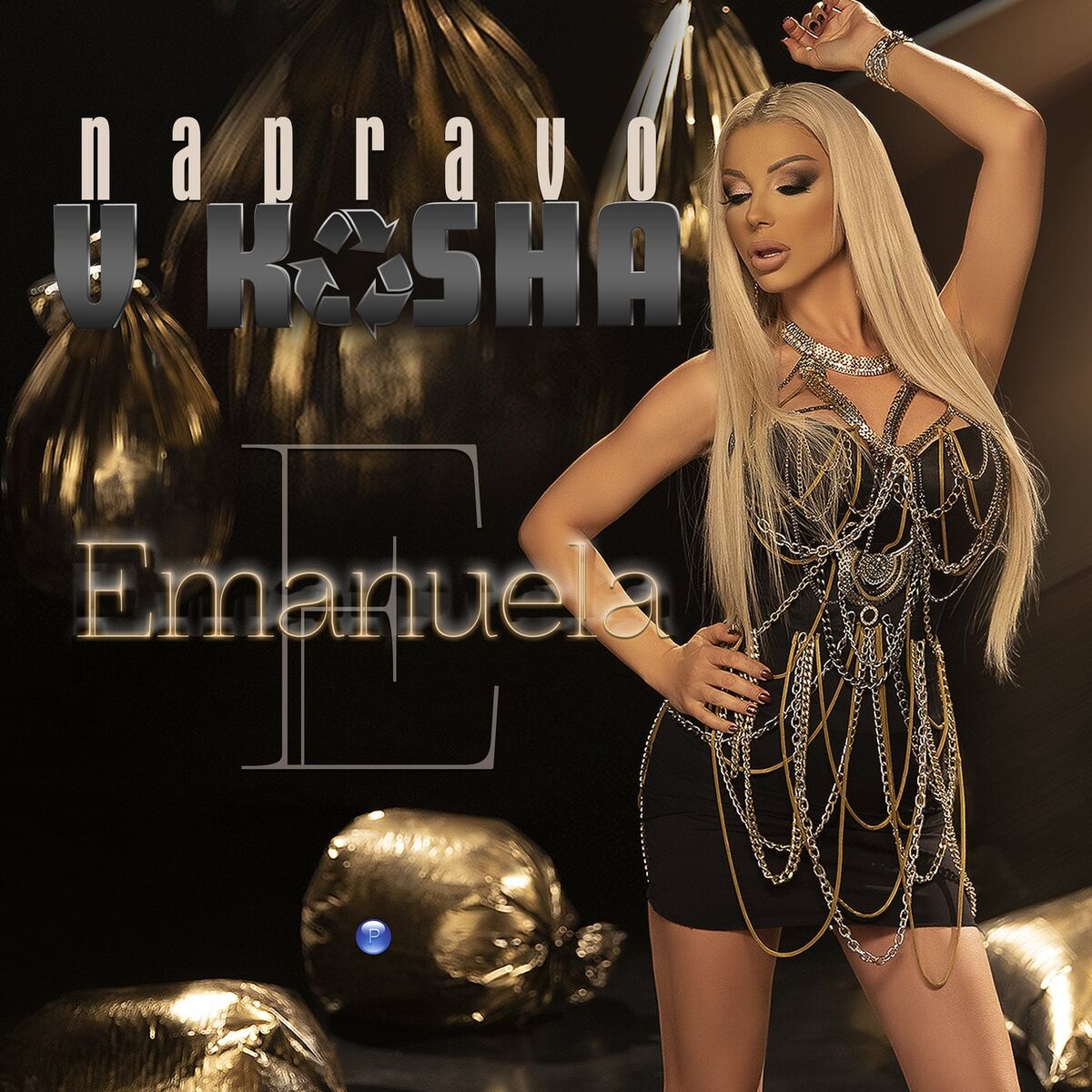 Album cover of Napravo v kosha