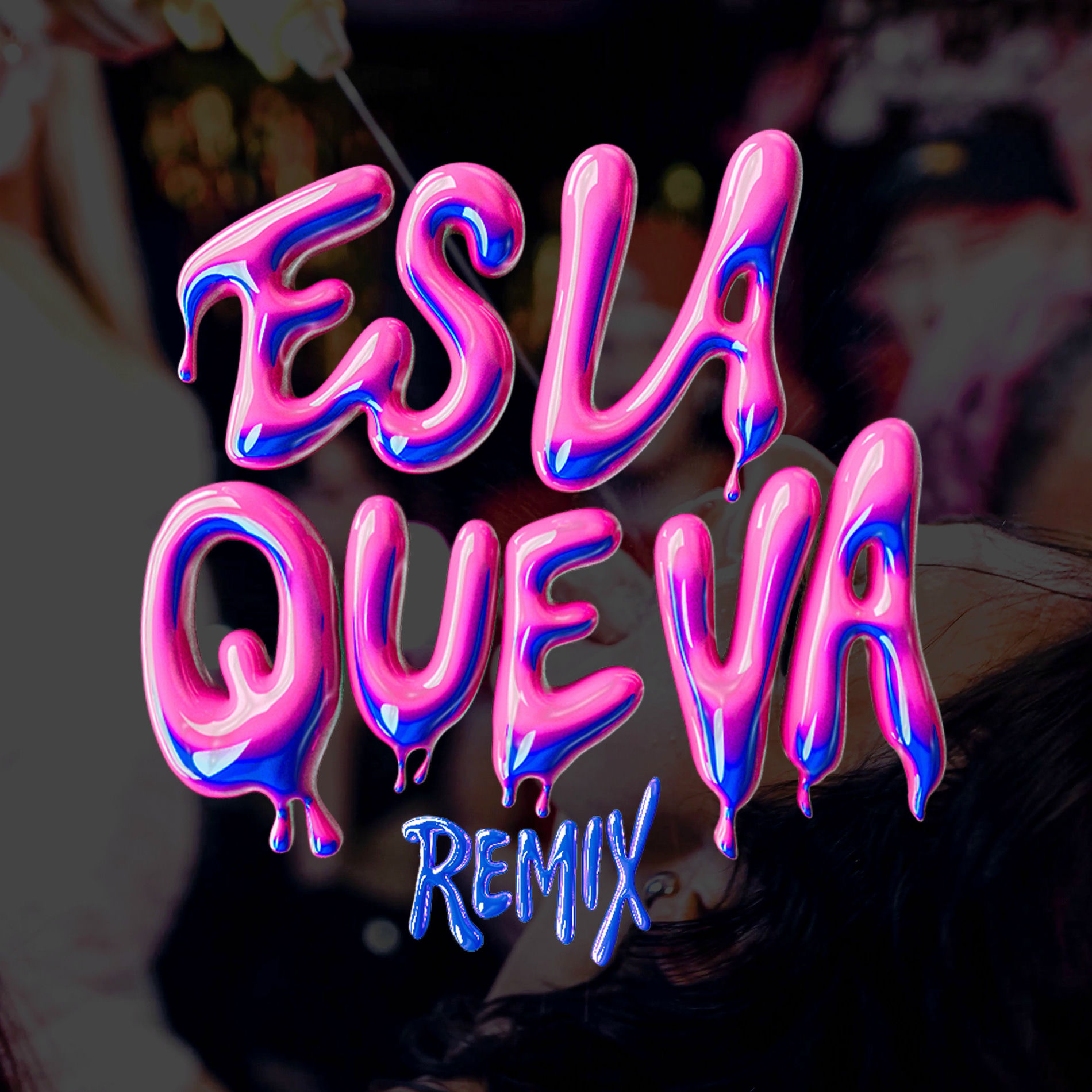 Album cover of Es la Que Va (Remix)