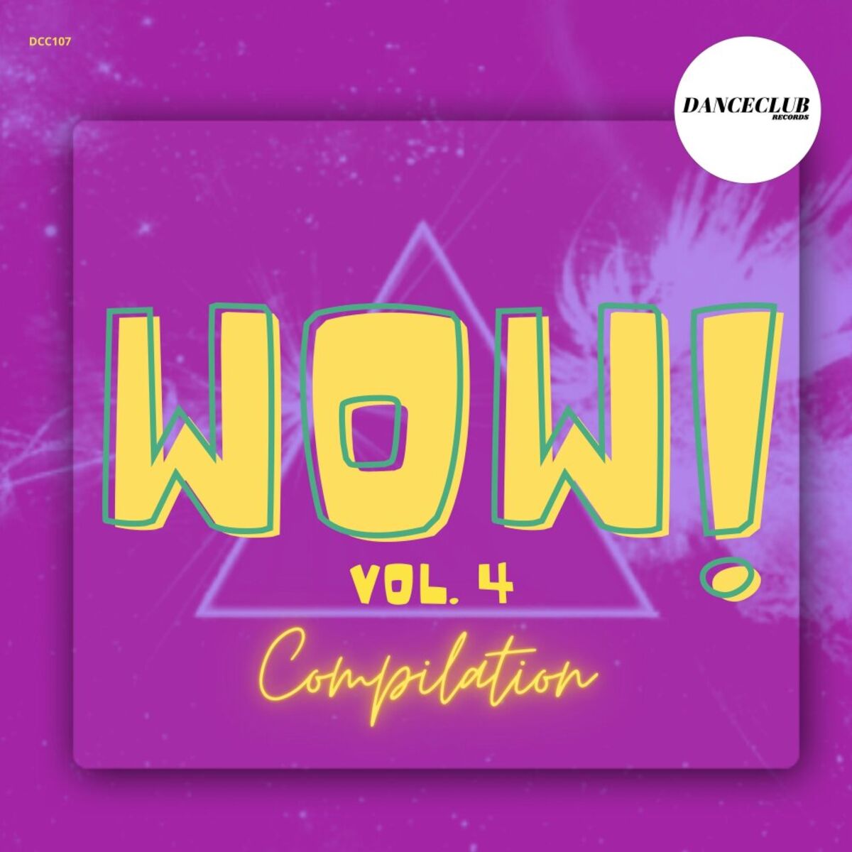Album cover of WOW! Vol.4 Compilation