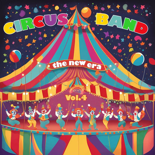 They Act Brand New by Circus Band - 89 BPM