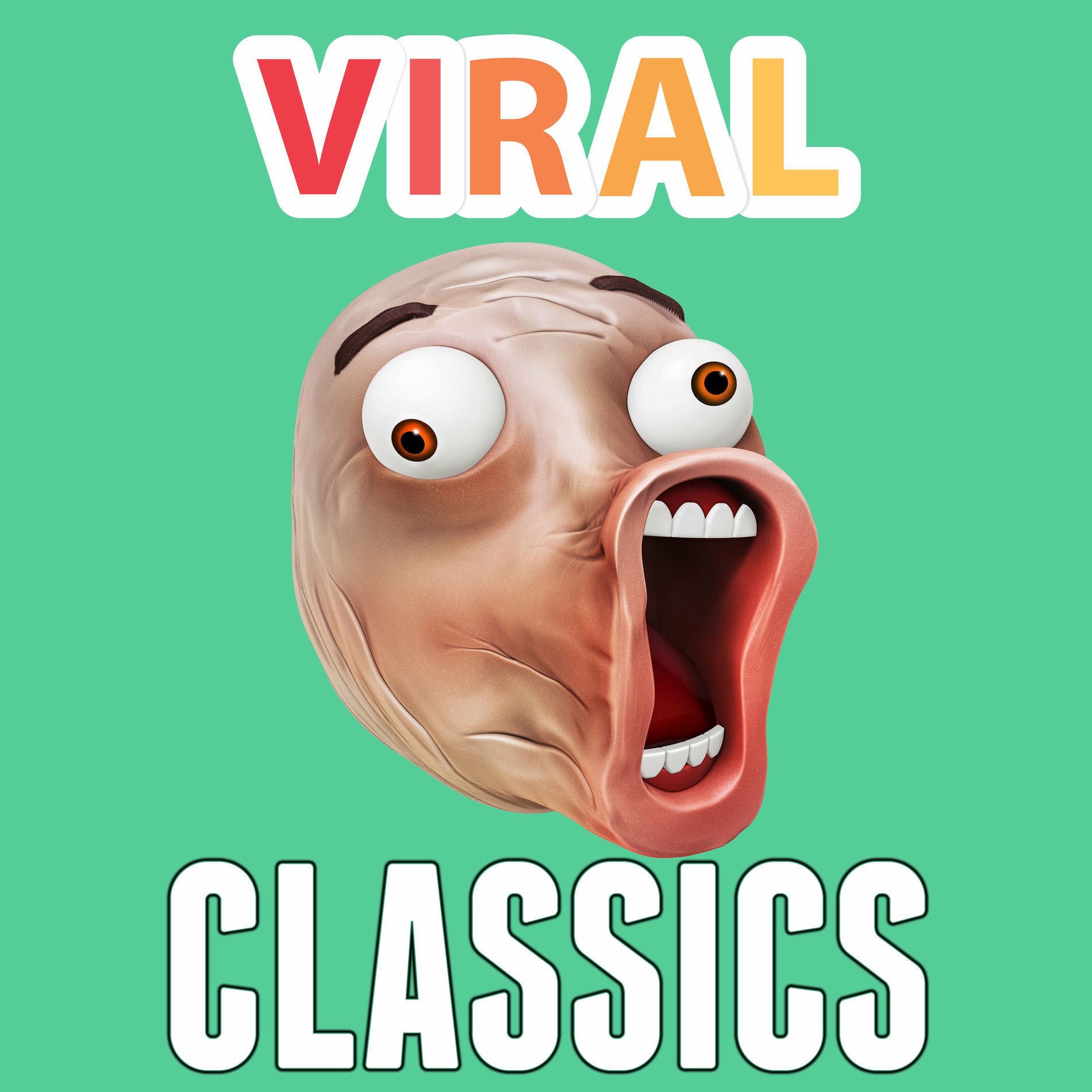 Album cover of Viral Classics