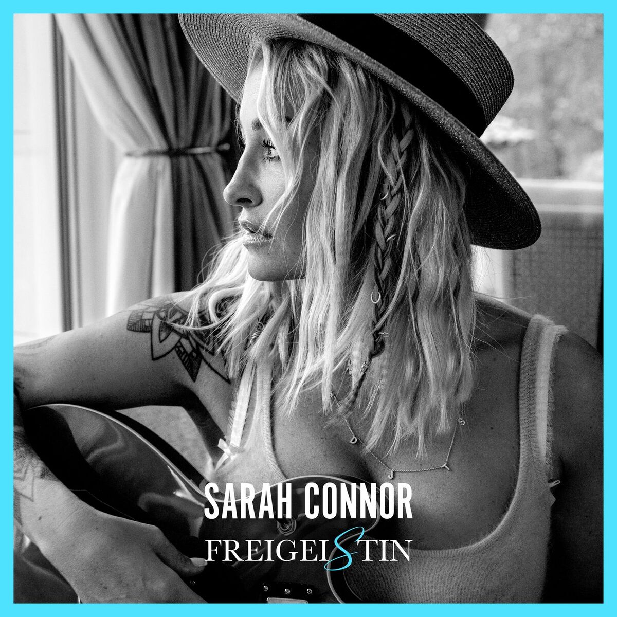 Album cover of Freigeistin
