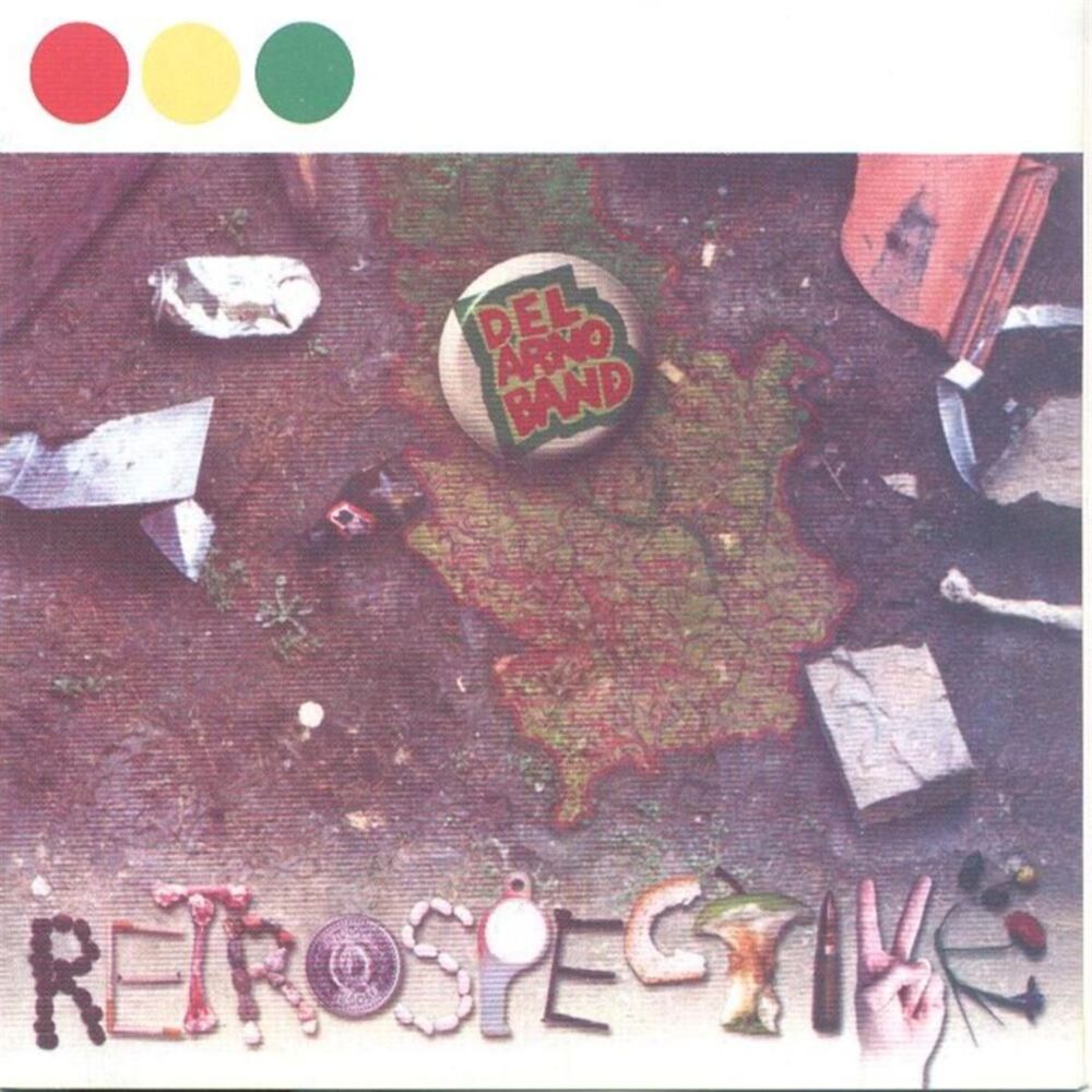 Picture of Del Arno Band-Retrospective