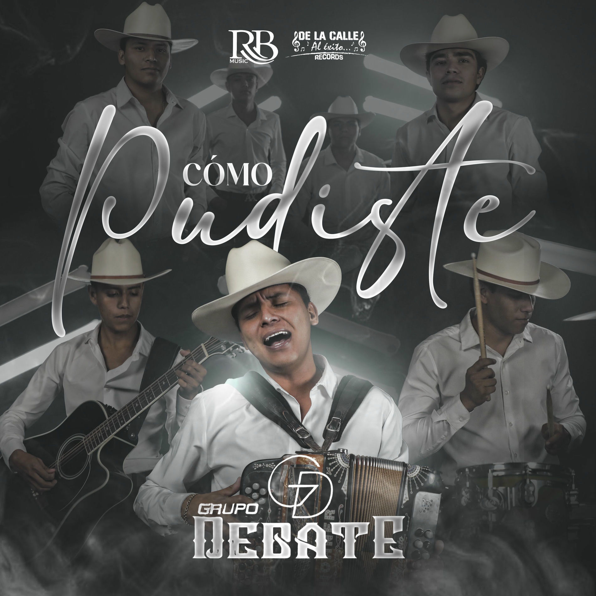Album cover of Cómo Pudiste