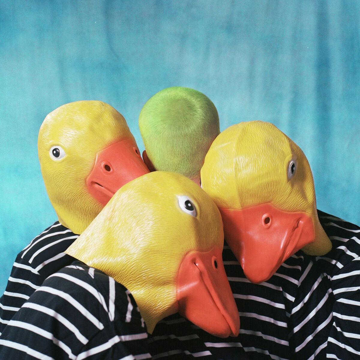 Album cover of FOREVER 21 (VOL.1)