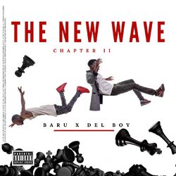 Cover of The New Wave, Ch..2