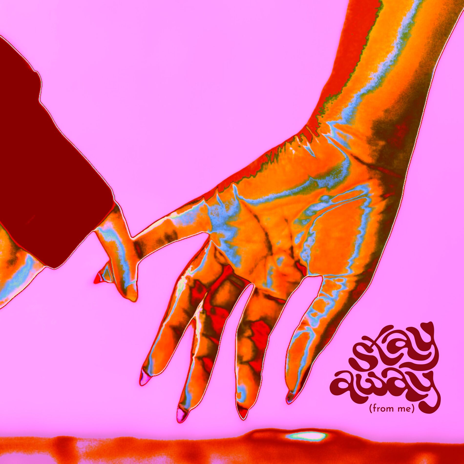 Album cover of Stay Away (From Me)