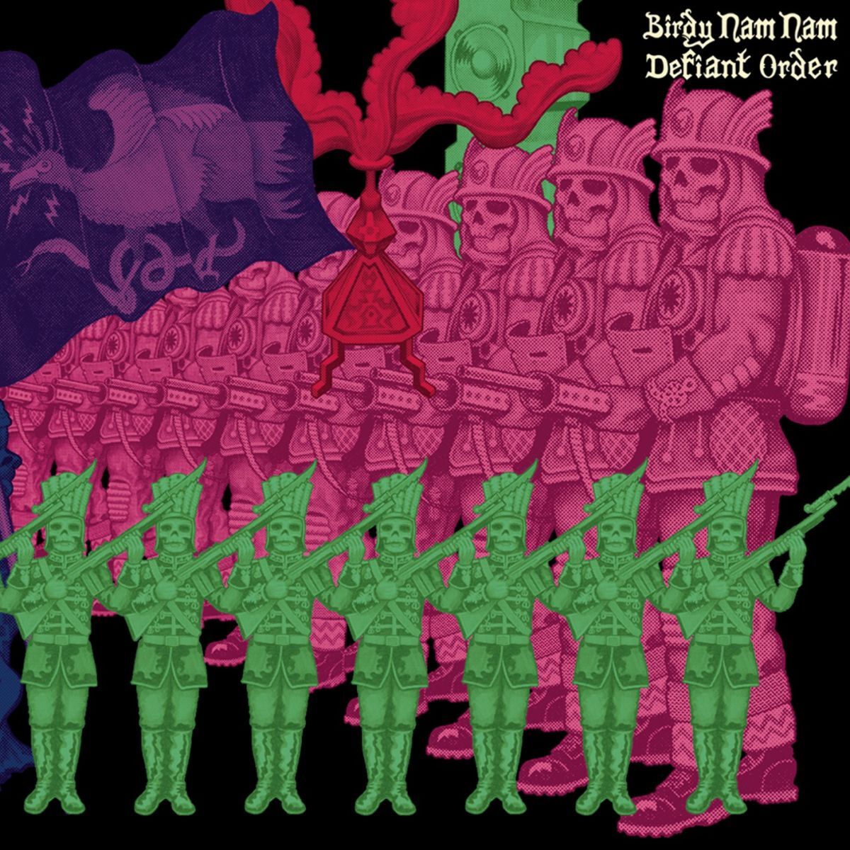 Album cover of Jaded Future