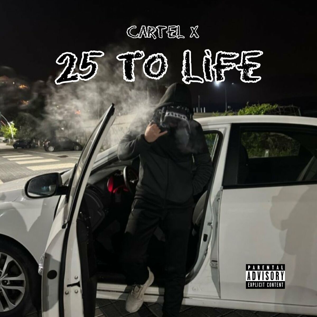 Album cover of 25 To Life