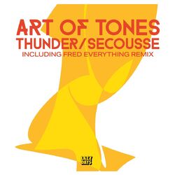 Cover of Thunder / Secousse