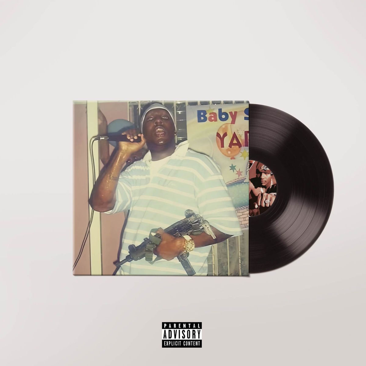 Album cover of DIENYAMAN