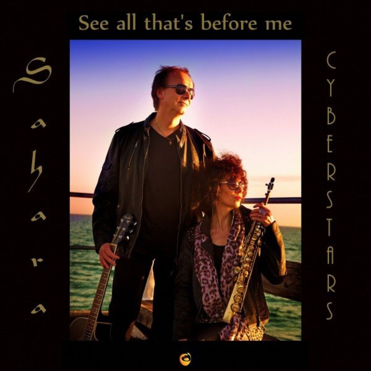 Album cover of See All That's Before Me