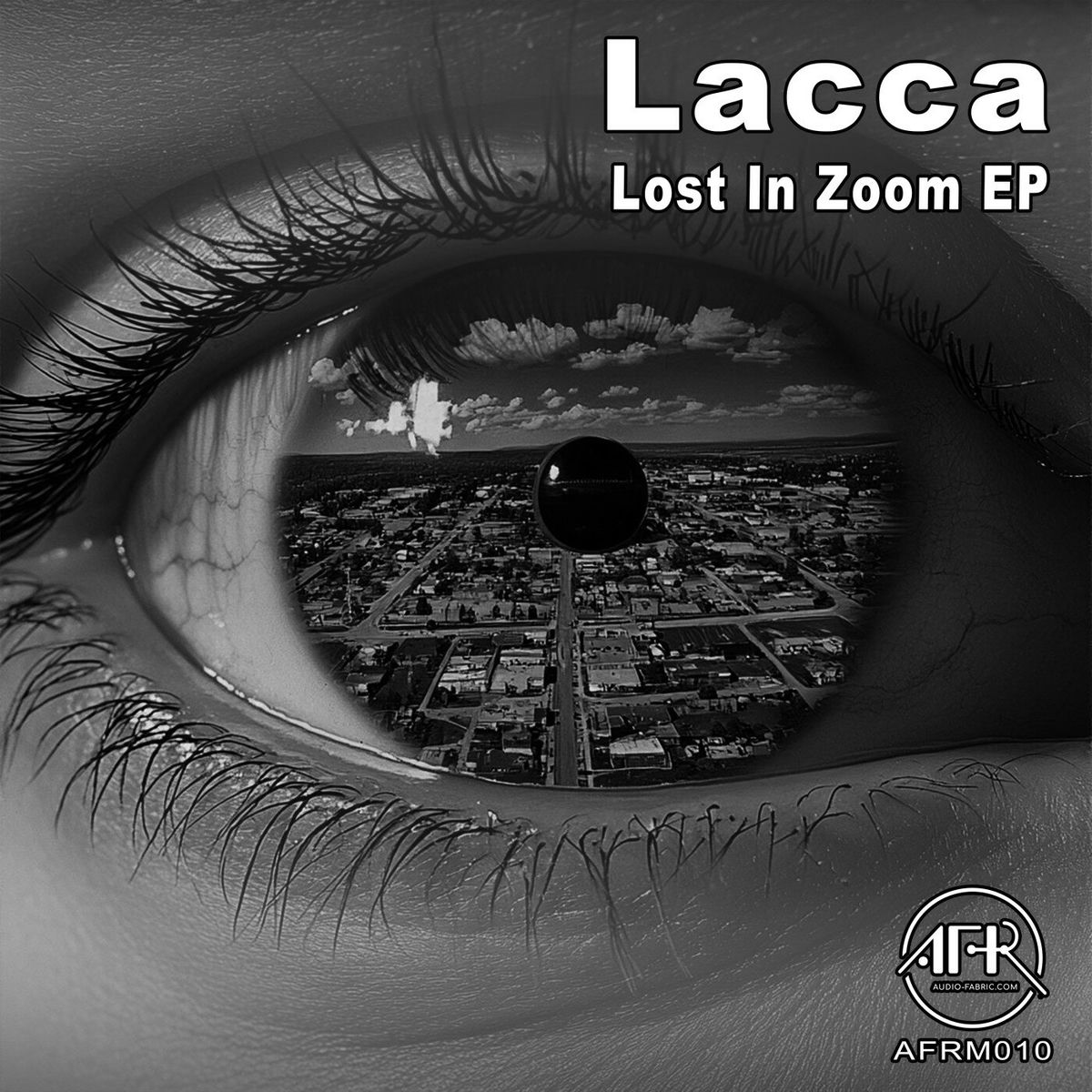 Album cover of Lost In Zoom EP