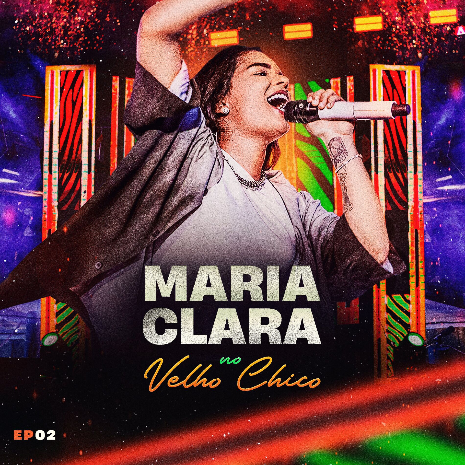 Album cover of Maria Clara no Velho Chico 2