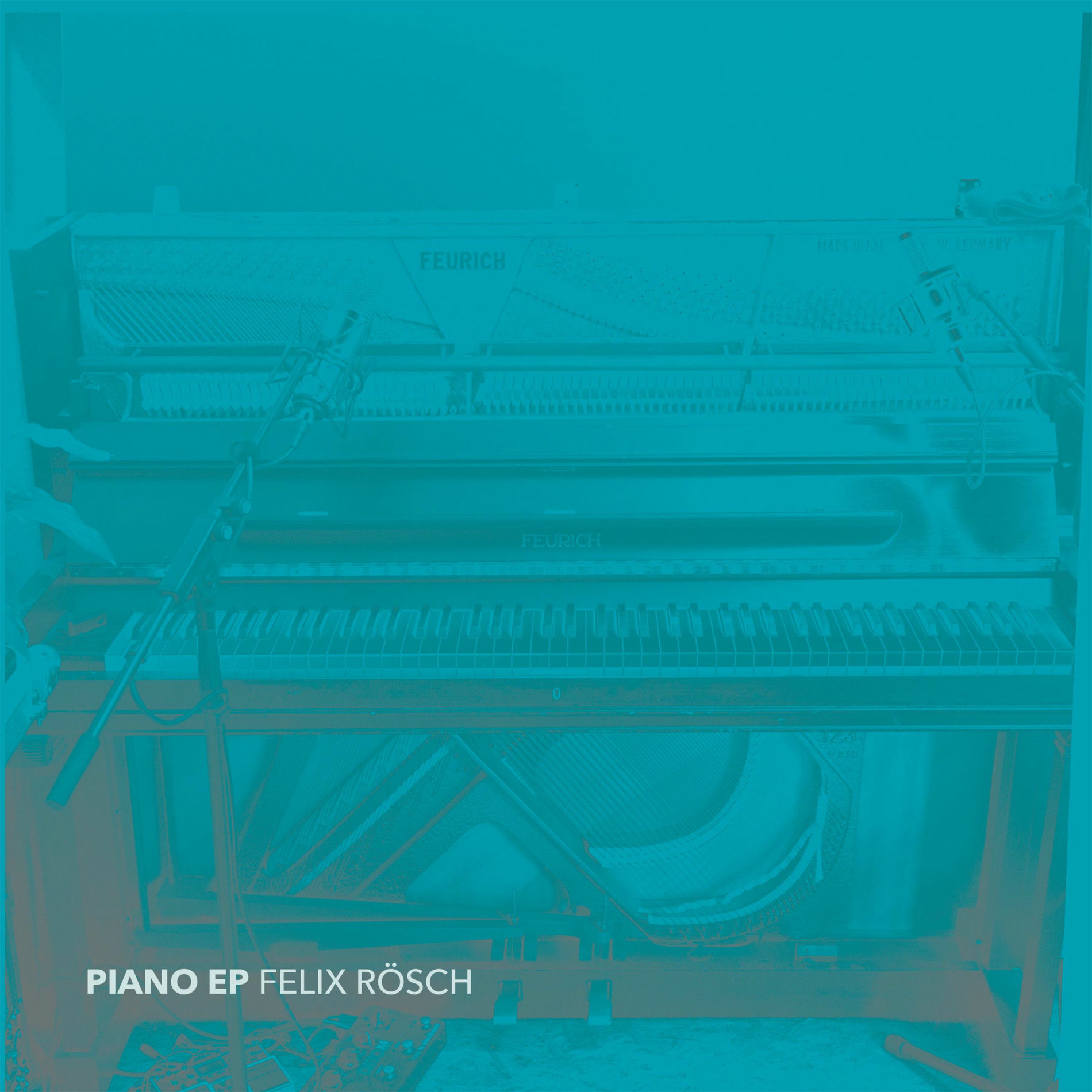 Album cover of Piano