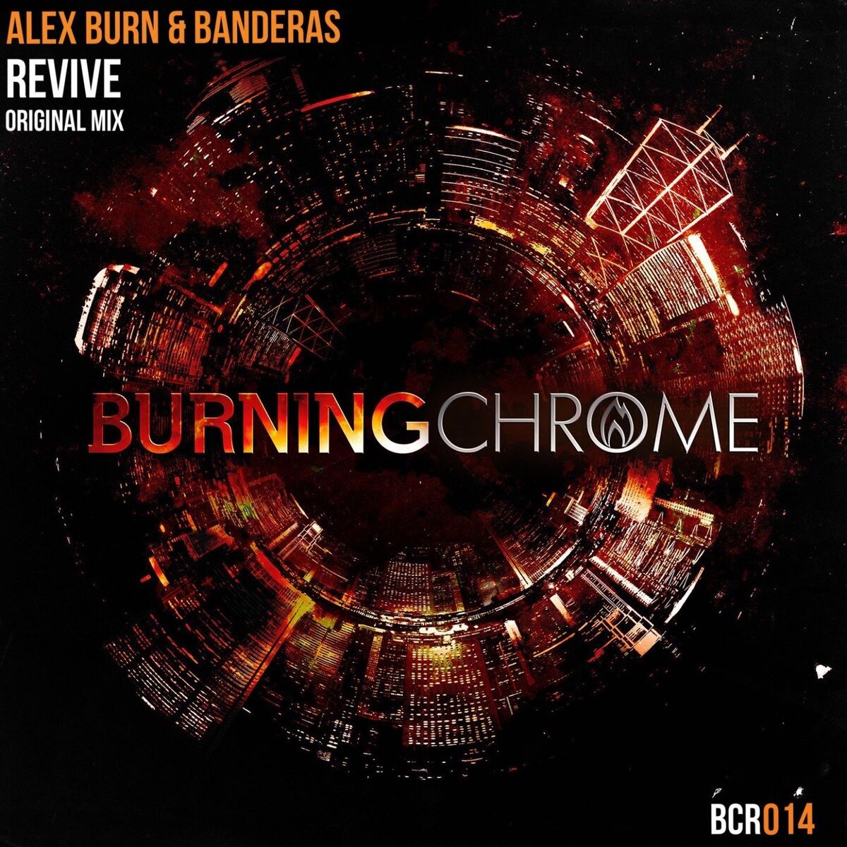 Album cover of Revive