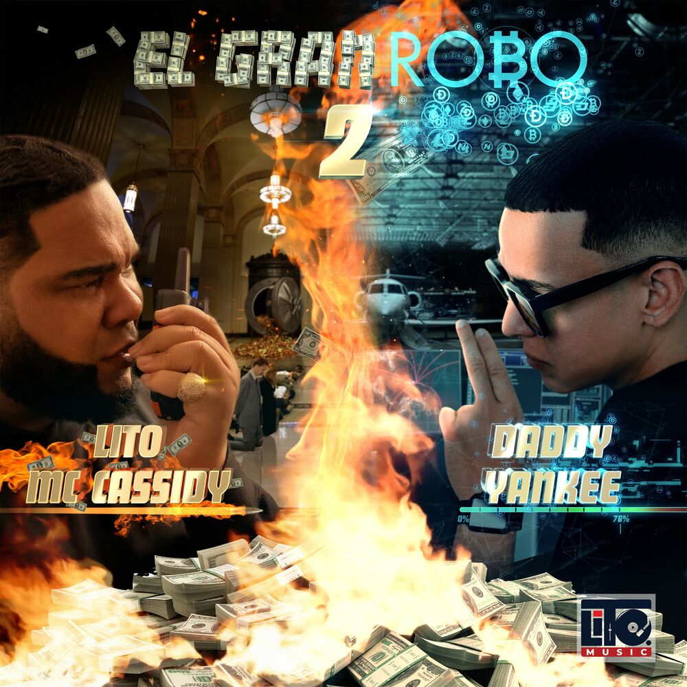 Picture of El Gran Robo, Pt. 2