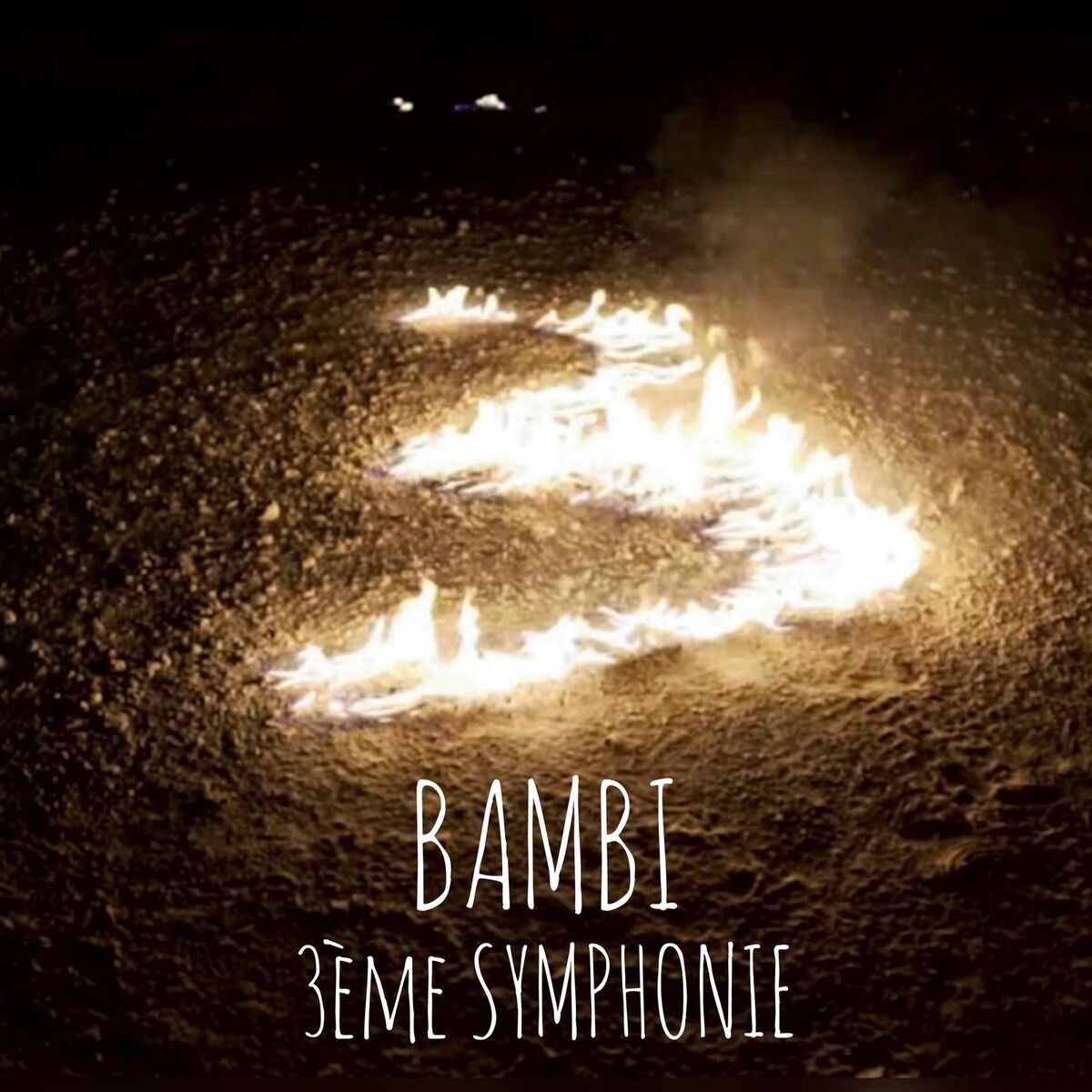 Album cover of 3ème Symphonie