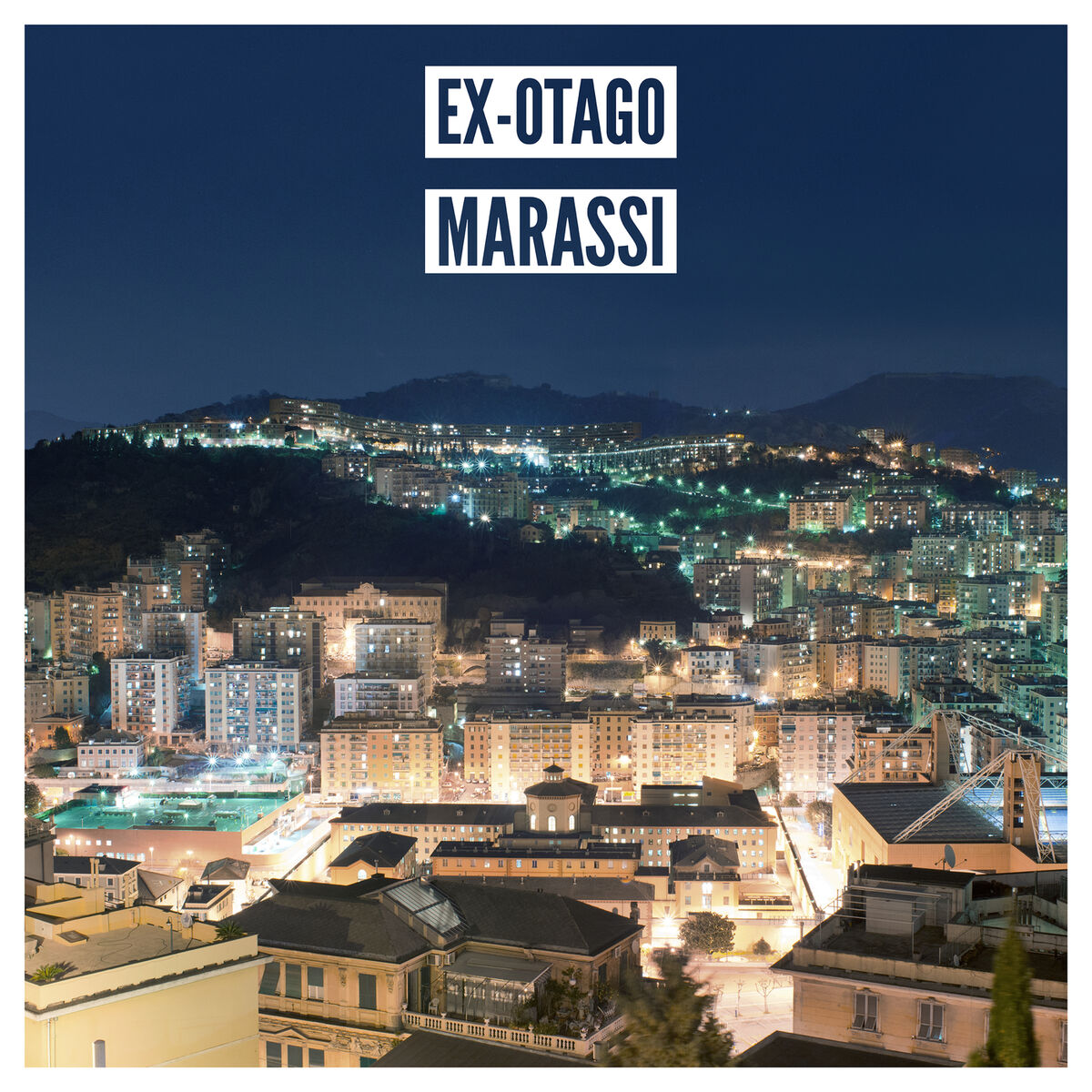 Album cover of Marassi (Deluxe Edition)