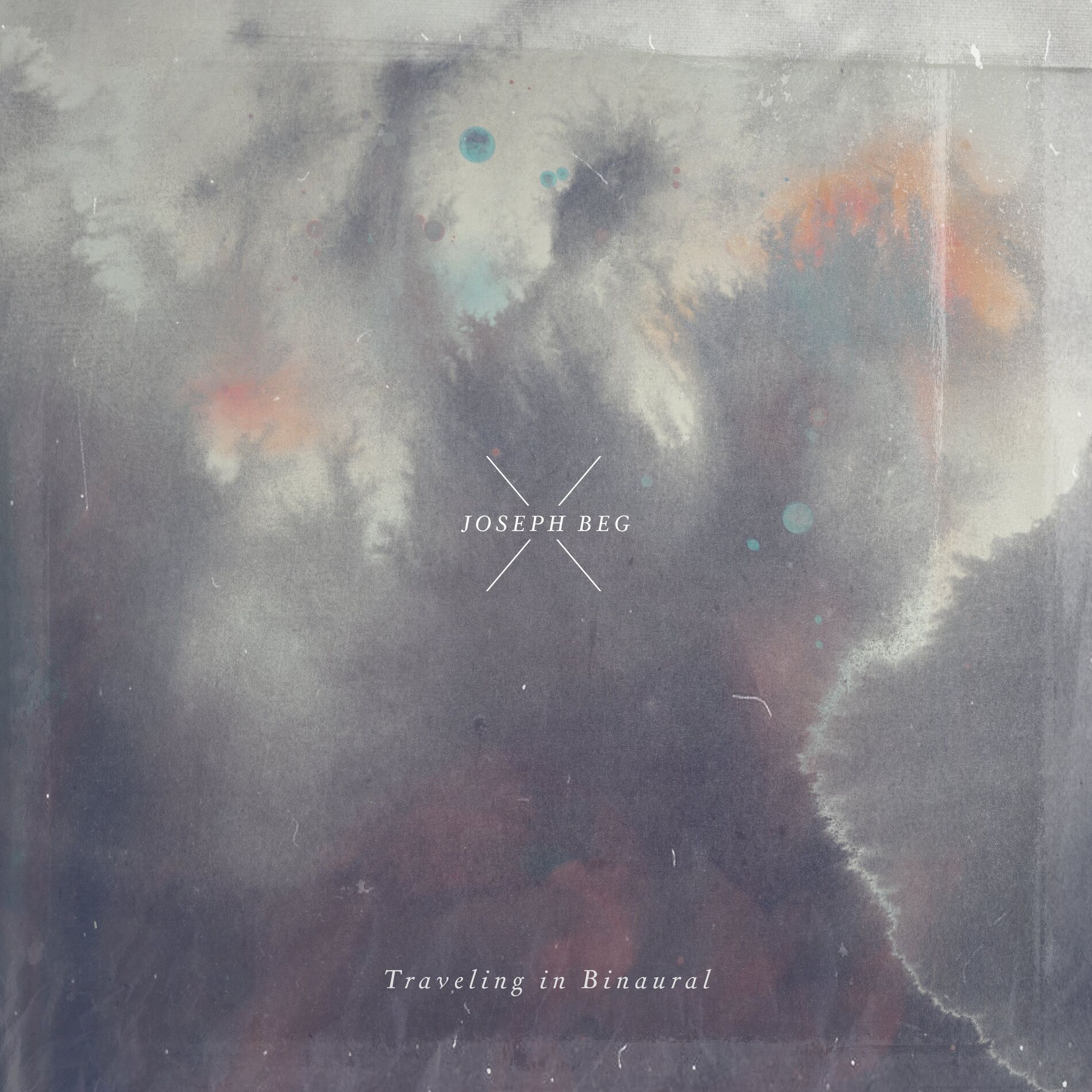 Album cover of Traveling in Binaural