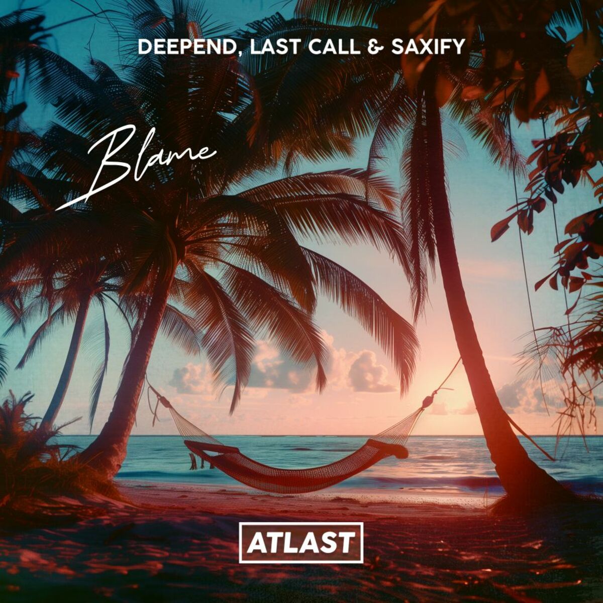 Album cover of Blame