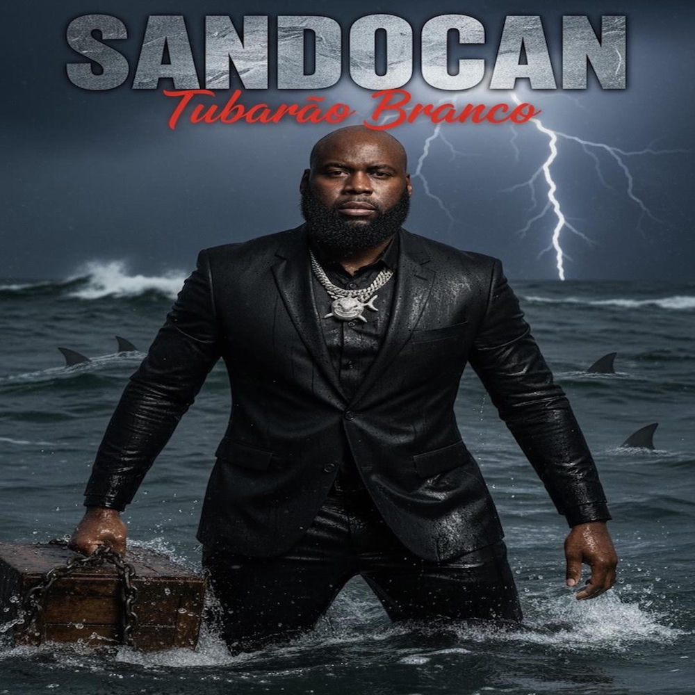 Tubarão Branco — Sandocan