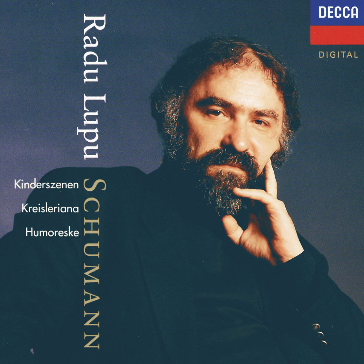 Album cover of Schumann: Humoreske; Kinderszenen; Kreisleriana