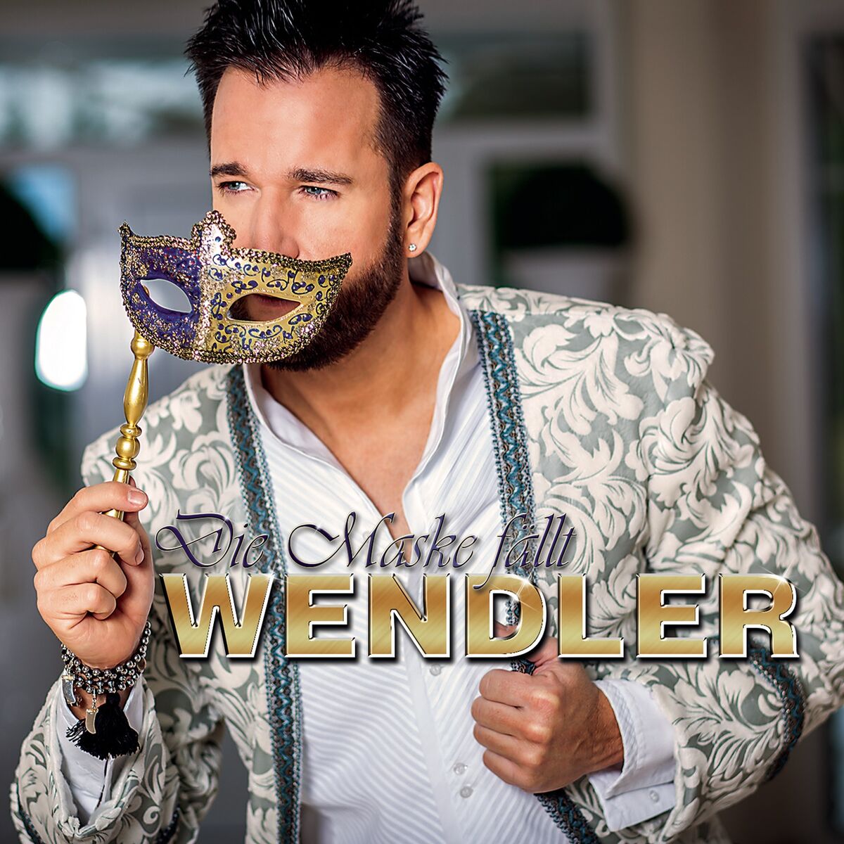Album cover of Die Maske fällt (Premium Edition)