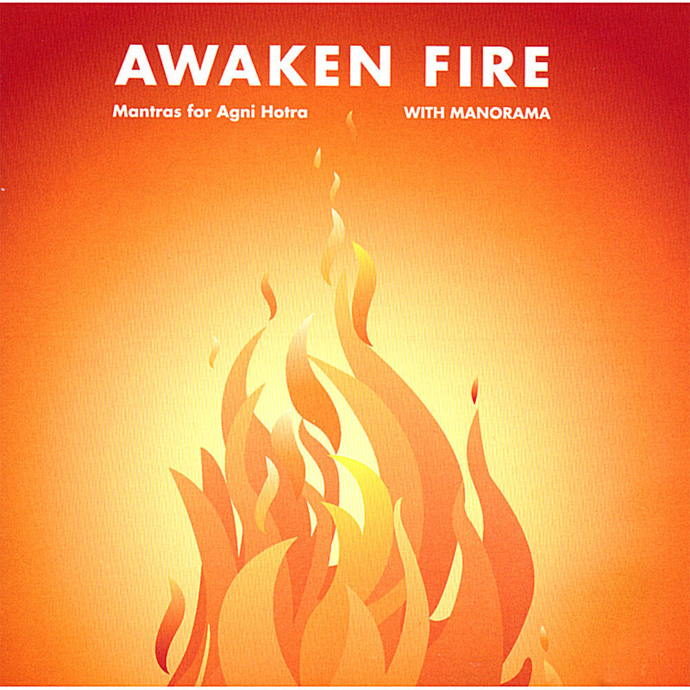 Picture of Awaken Fire, Mantras For Agni Hotra