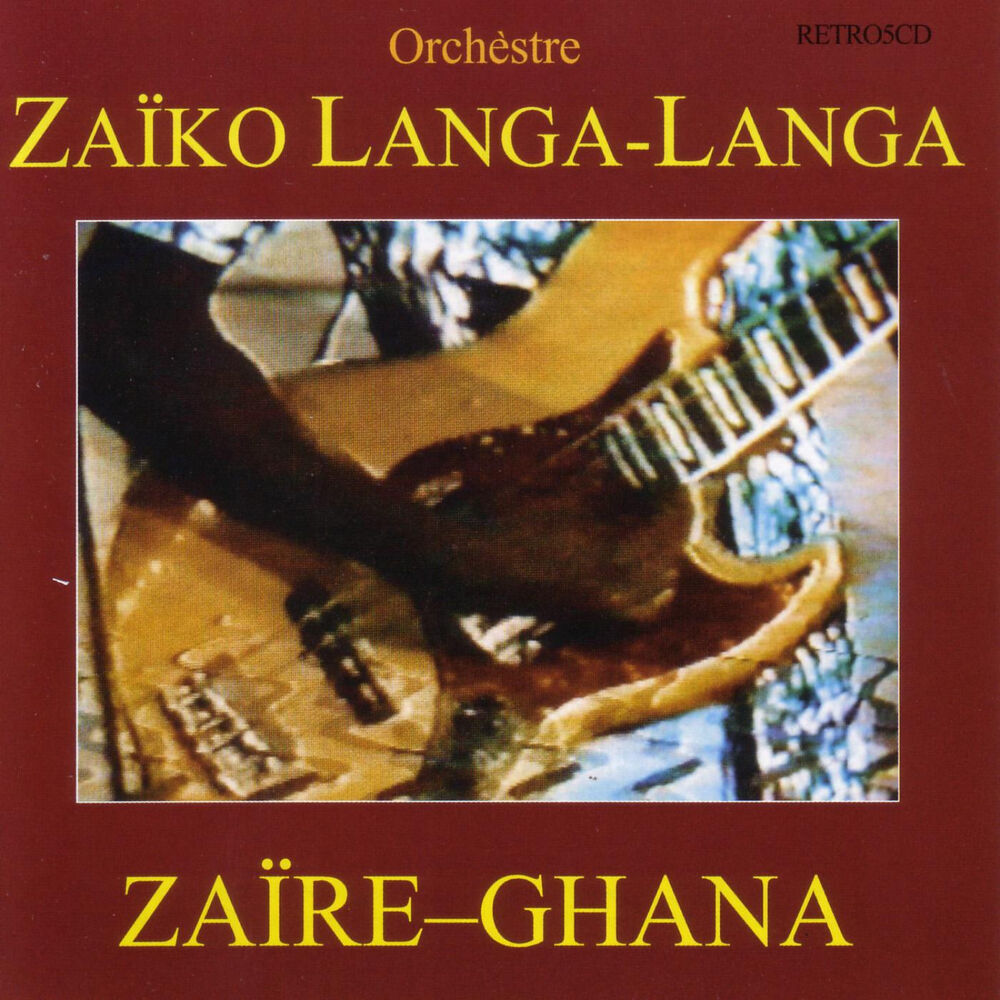 Picture of Zaïre-Ghana
