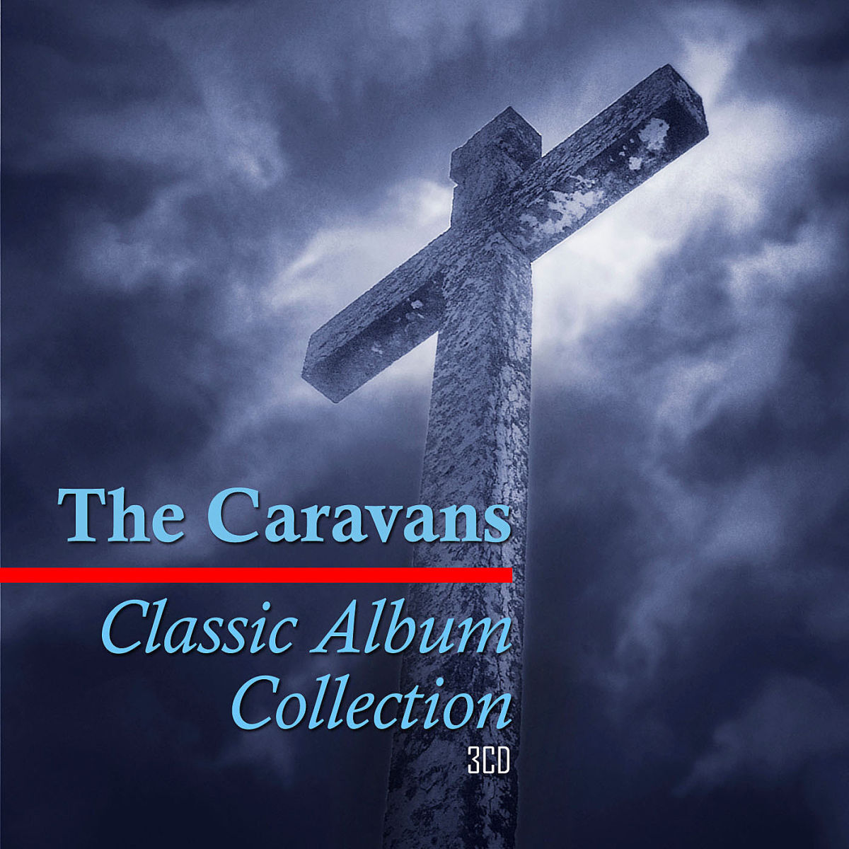 Album cover of Classic Album Collection: See Ye The Lord/Let's Break Bread Together/In Concert