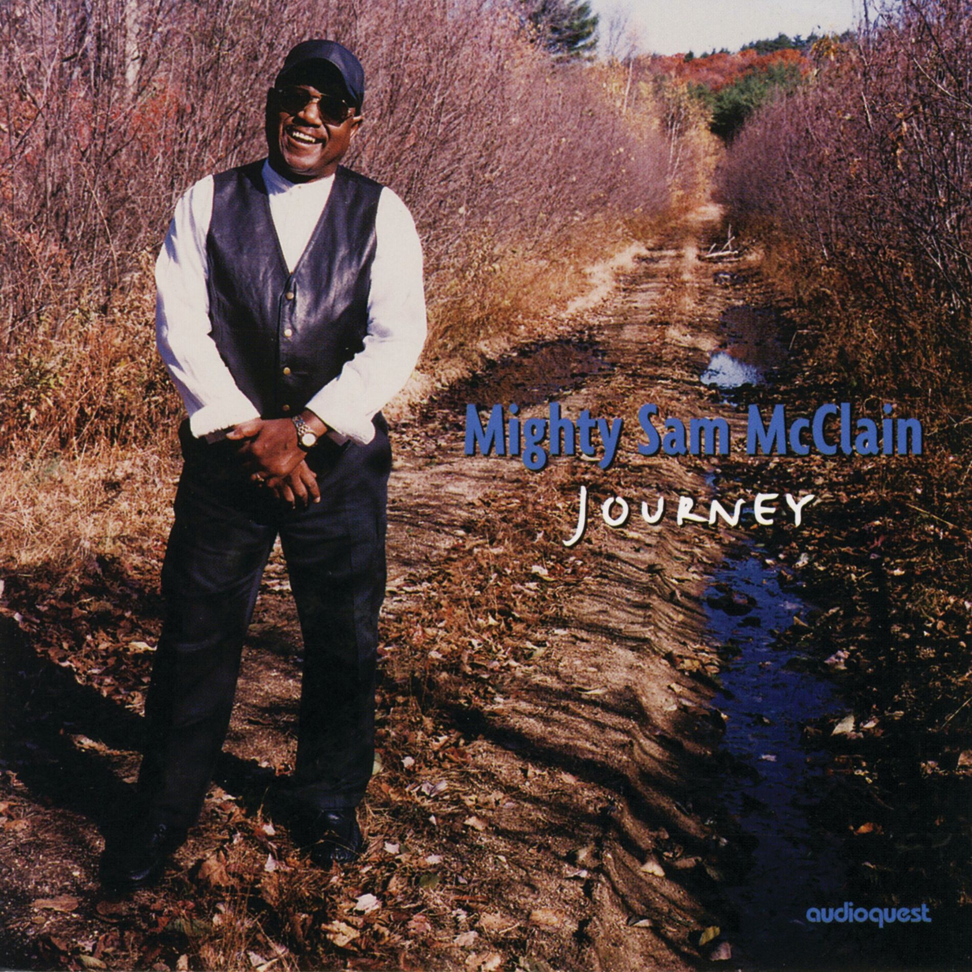 Album cover of Other Side of the Tracks
