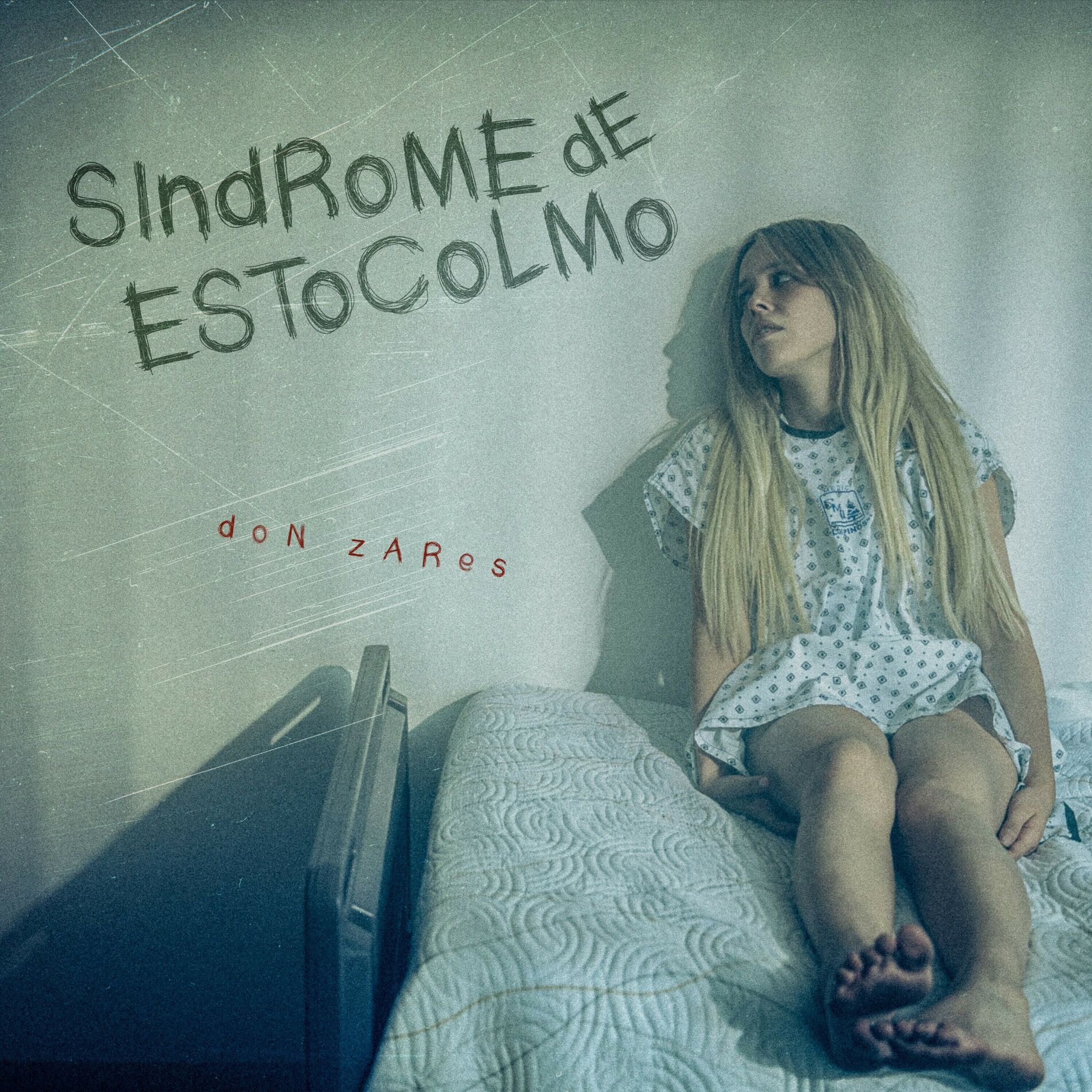 Album cover of Sindrome De Estocolmo