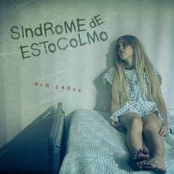Cover of Sindrome De Estocolmo