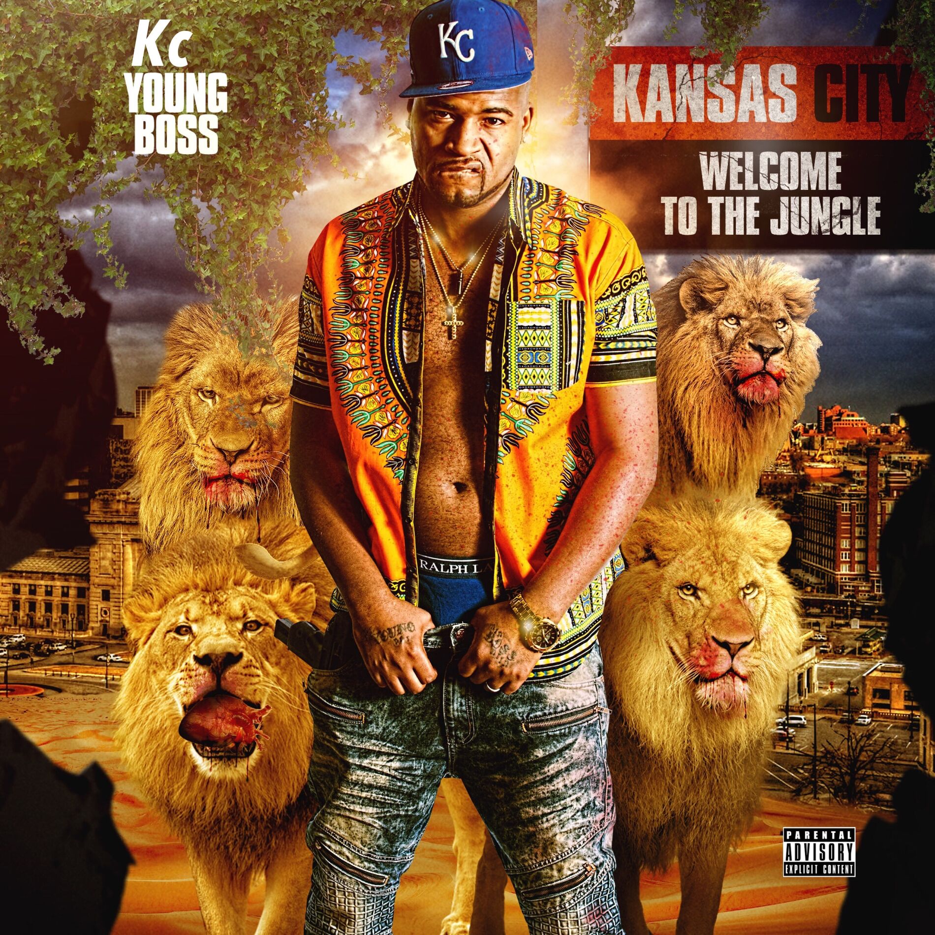 Album cover of Kansas City (Remastered)