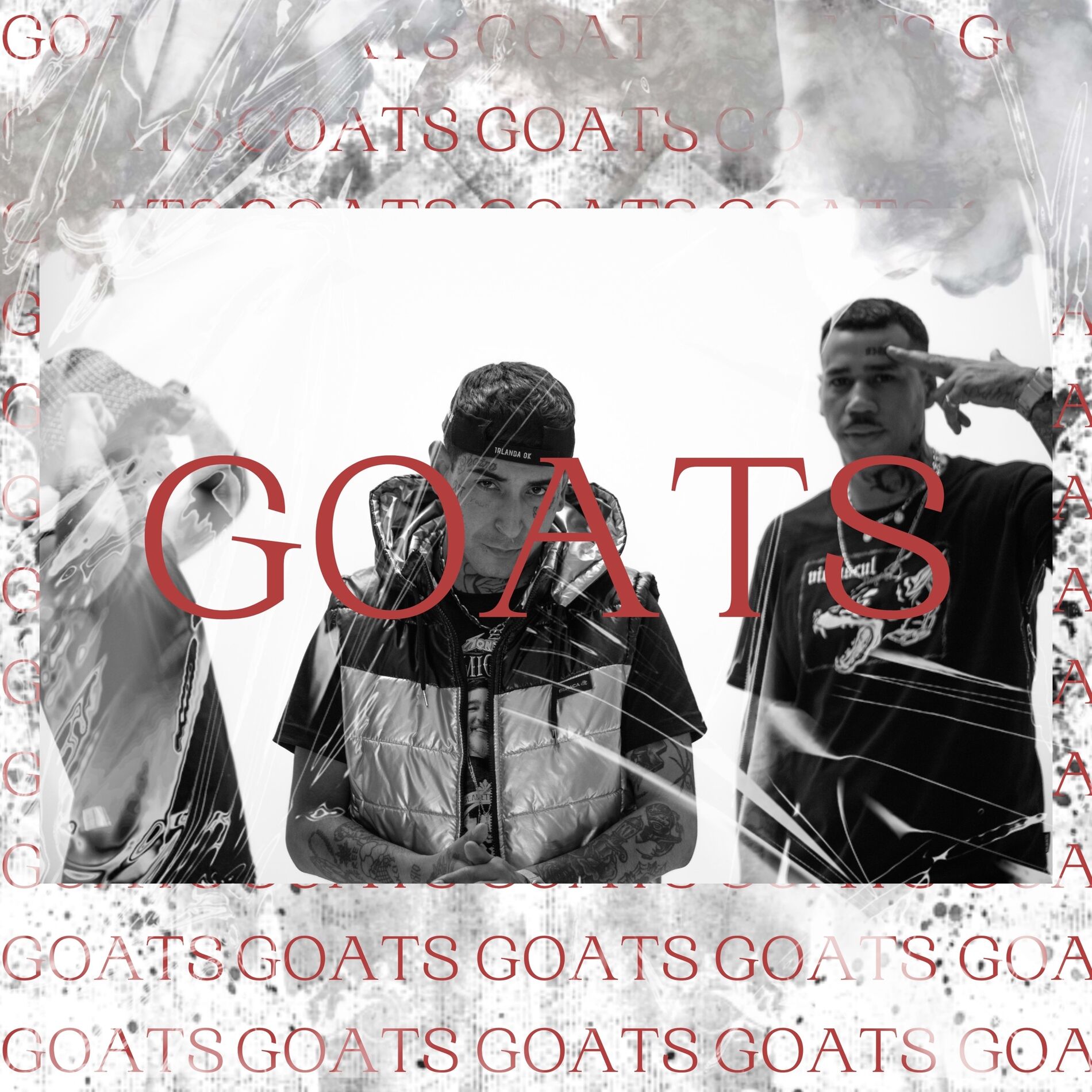 Album cover of Goats