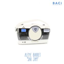 Cover of Sax Jam