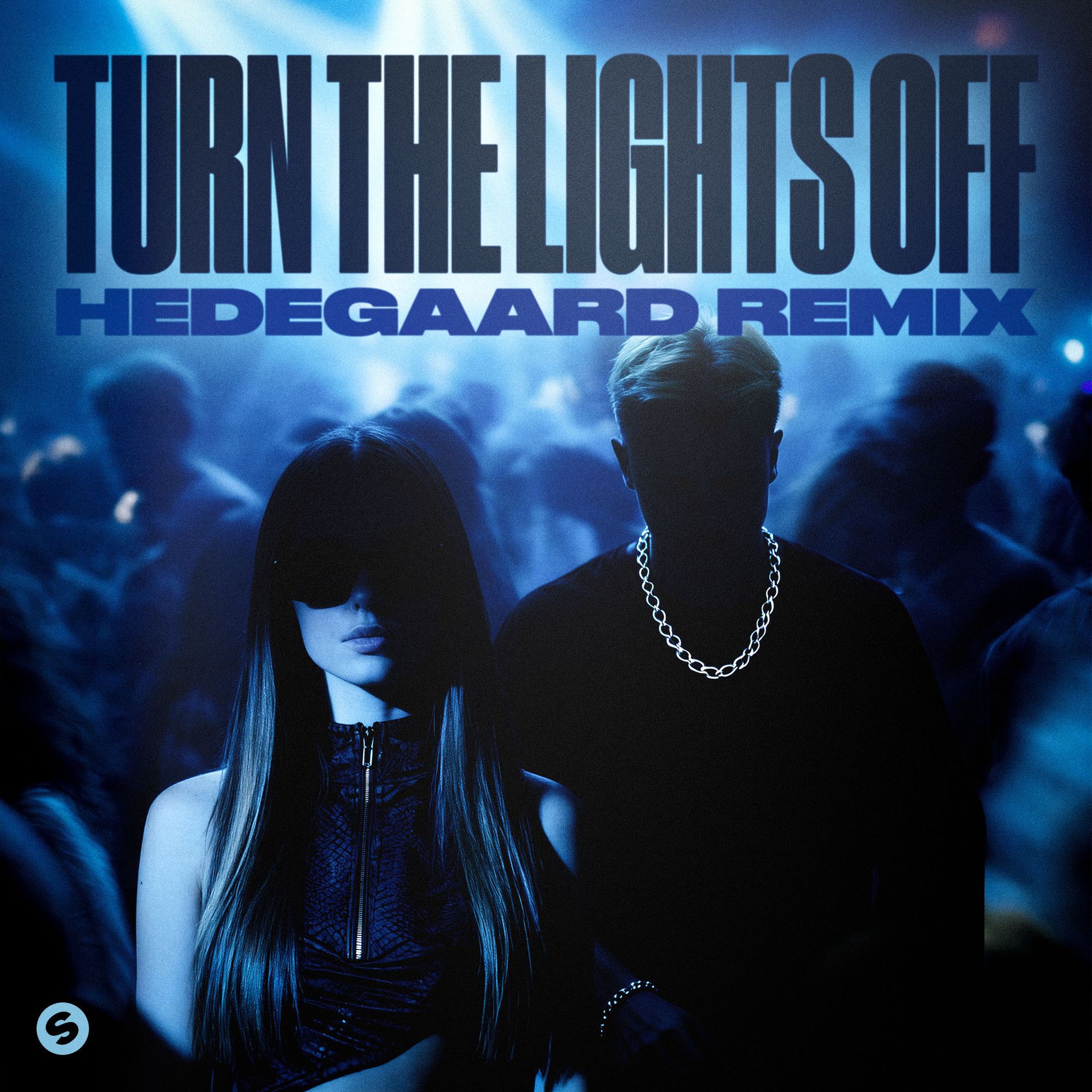 Album cover of Turn The Lights Off (HEDEGAARD Remix)