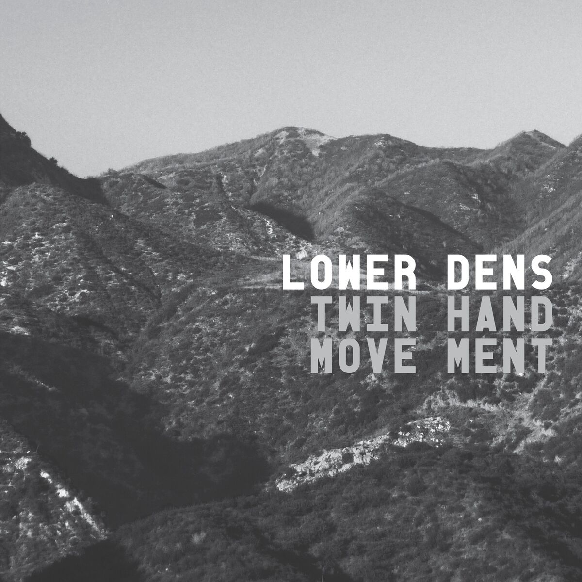 Album cover of Twin-Hand Movement