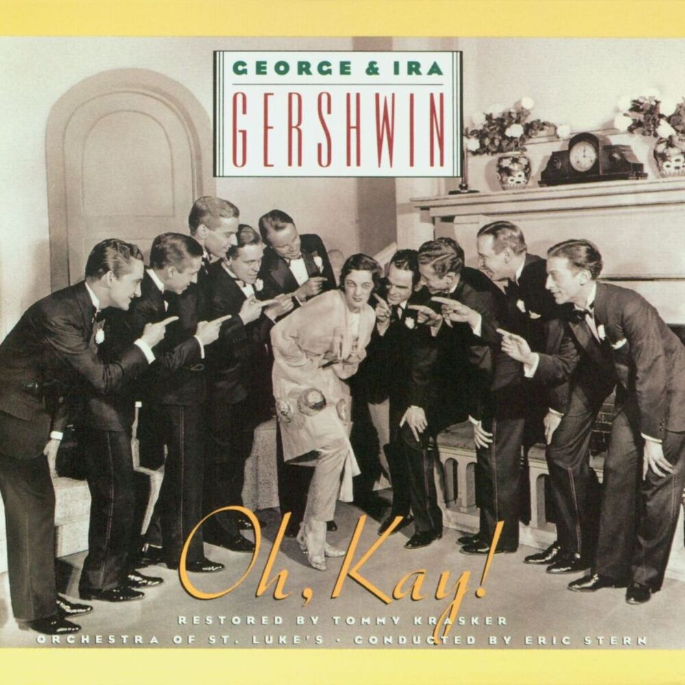 Picture of George & Ira Gershwin's Oh, Kay!