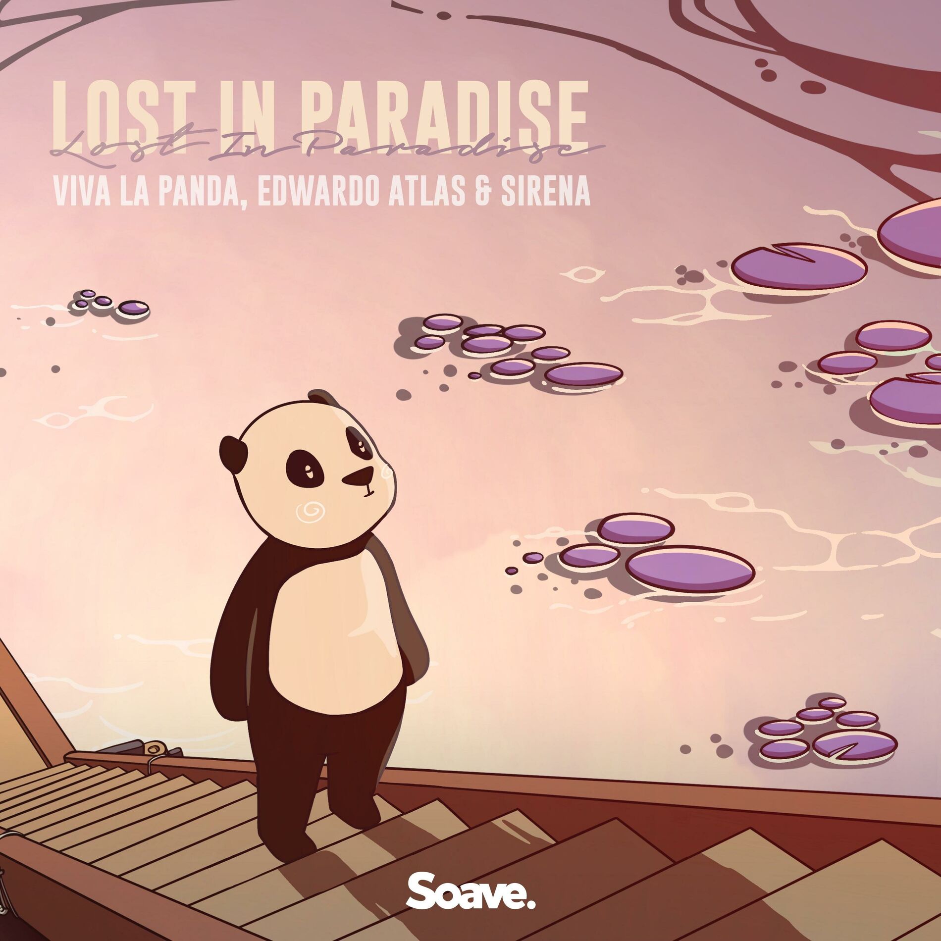 Album cover of Lost In Paradise