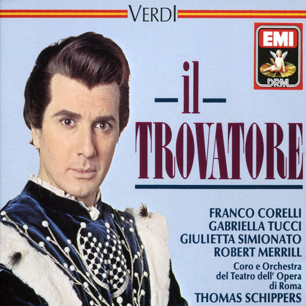Picture of Verdi: Il trovatore