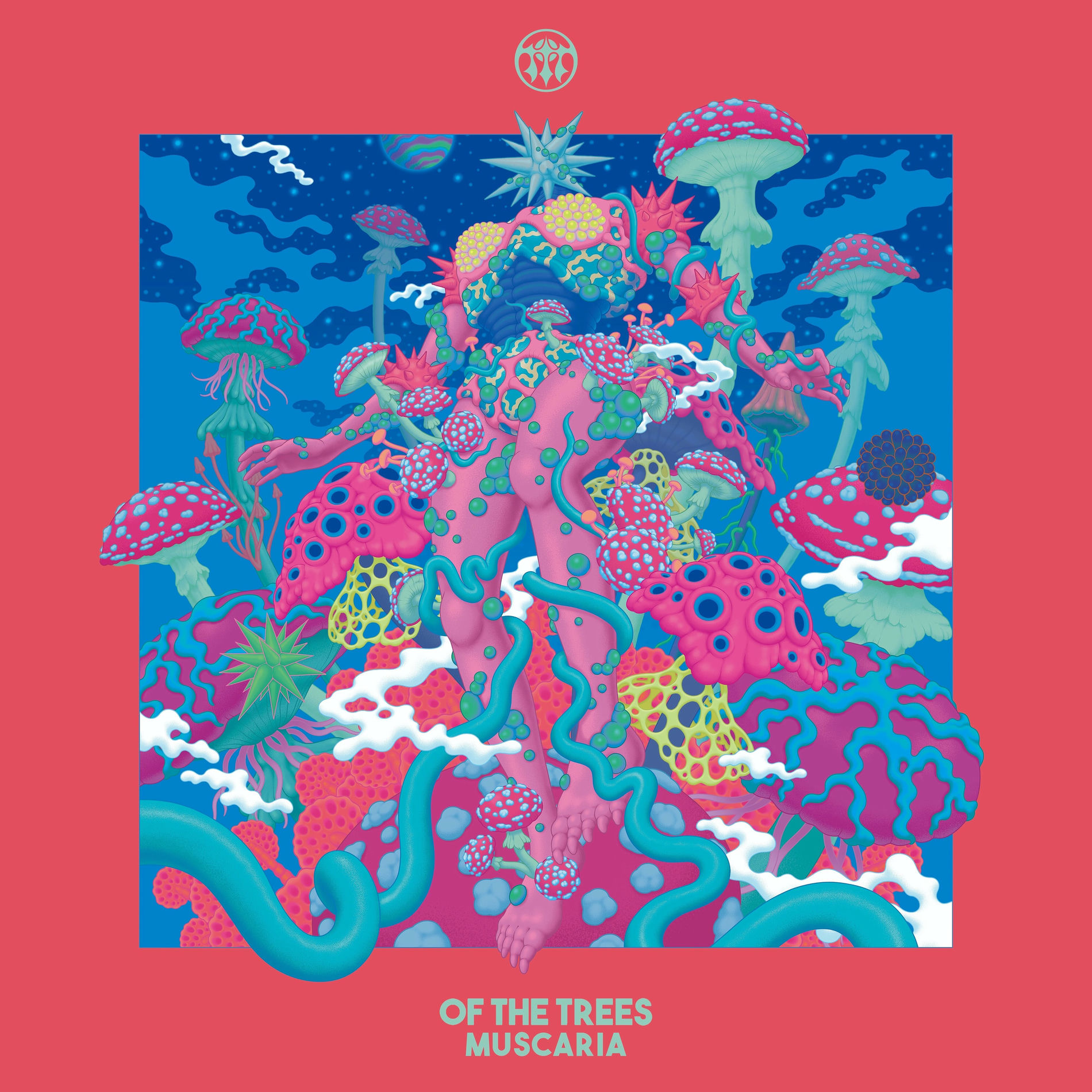 Album cover of Muscaria