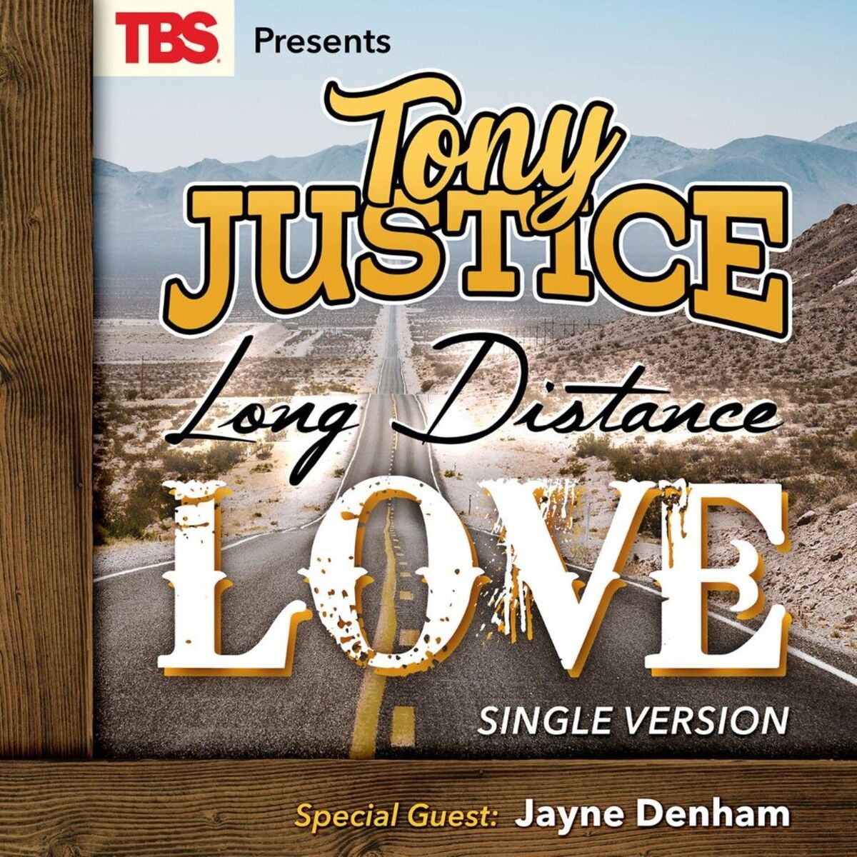 Album cover of Long Distance Love