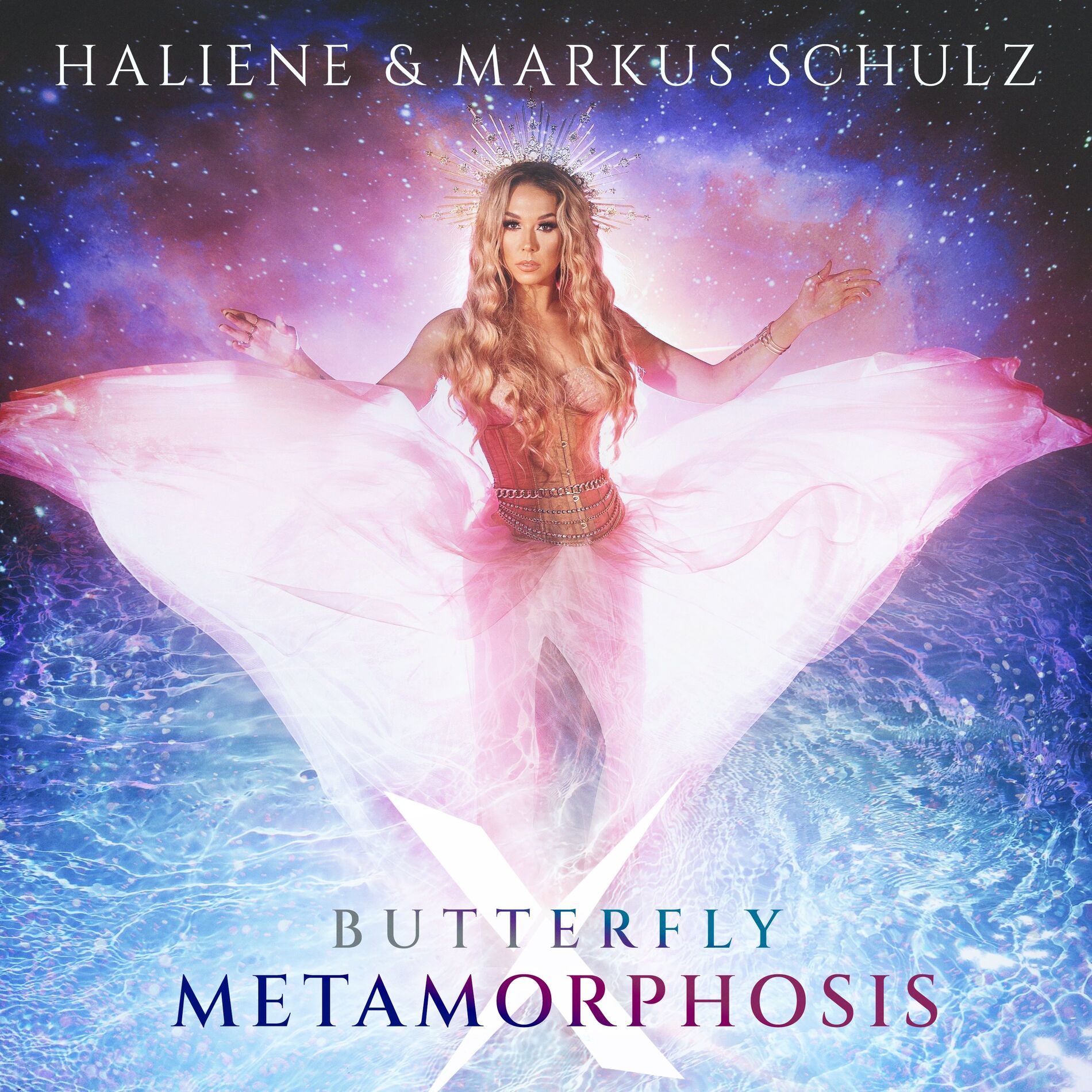Album cover of Butterfly x Metamorphosis
