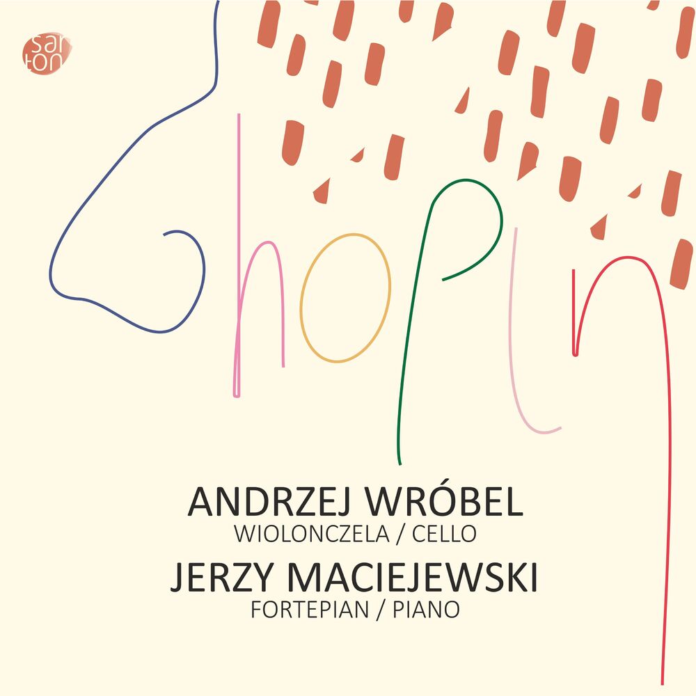Picture of Chopin: Works for Piano & Cello