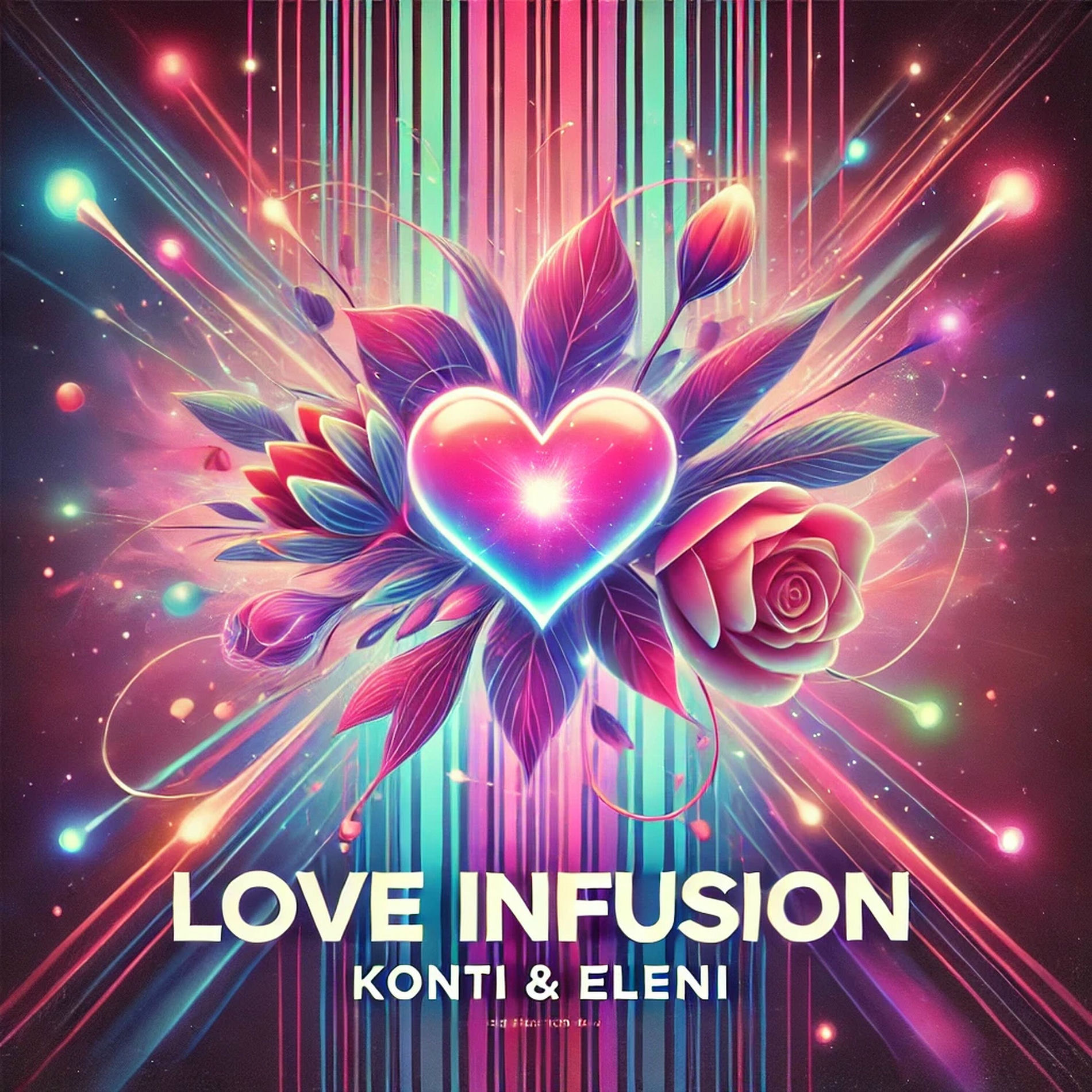 Album cover of Love Infusion
