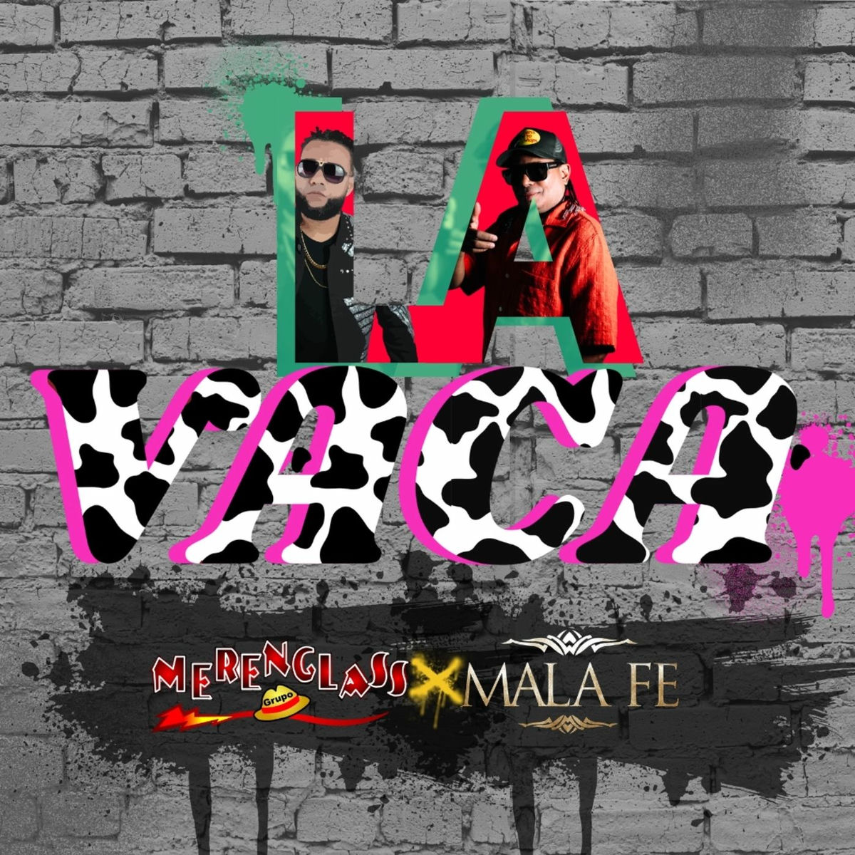 Album cover of La Vaca