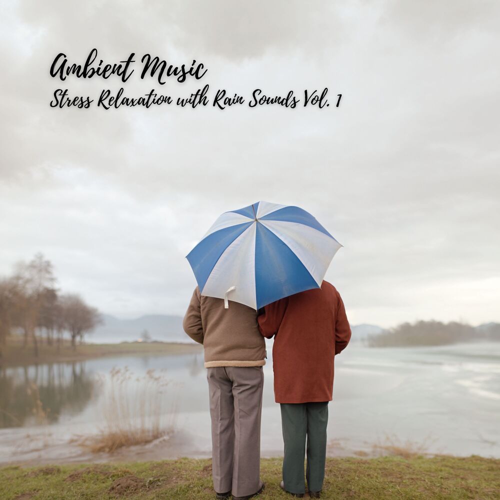 Picture of Ambient Music: Stress Relaxation with Rain Sounds Vol. 1